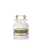 White Tea candela Yankee Candle giara piccola