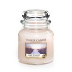 Lake Sunset candela Yankee Candle giara media