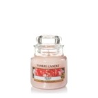 Peony candela Yankee Candle giara piccola