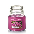 Verbena candela Yankee Candle giara media
