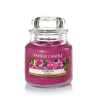 Verbena candela Yankee Candle giara piccola