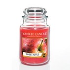 Sweet Apple candela Yankee Candle giara grande