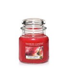 Sweet Apple candela Yankee Candle giara media