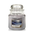Moonlight candela Yankee Candle giara media