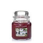 Madagascan Orchid candela Yankee Candle Giara Media