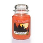 Amber Moon candela Yankee Candle giara grande