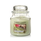 Lemongrass & Ginger candela Yankee Candle giara media
