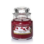 Berry Trifle candela di Yankee Candle giara piccola