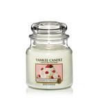 Strawberry Buttercream candela di Yankee Candle giara media