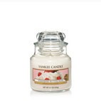 Strawberry Buttercream candela di Yankee Candle giara piccola