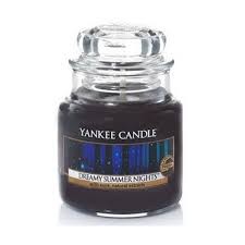Dreamy Summer Nights candela Yankee Candle giara media