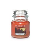Amber Moon candela di Yankee Candle giara media