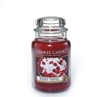 Berry Trifle candela di Yankee Candle giara grande