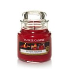 Cosy By De Fire candela Yankee Candle giara piccola