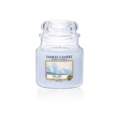 Sea Air candela di Yankee Candle giara media