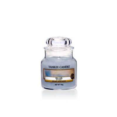 Sea Air candela di Yankee Candle giara piccola
