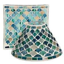 Paralume e Piatto Grande Fresh Ocean