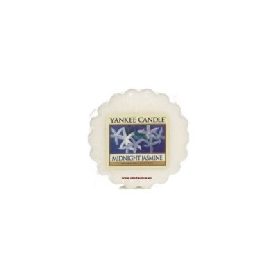Midnight Jasmine Tartare di Yankee Candle