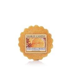 Star Anise & Orange tartare di Yankee Candle